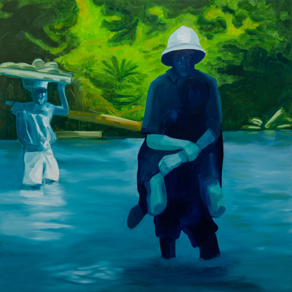 Ad Maiorem Poloniae Gloriam / paintings / 2020-2022