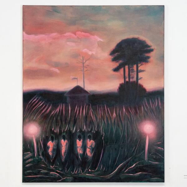 exhibition view, ESTA Gallery