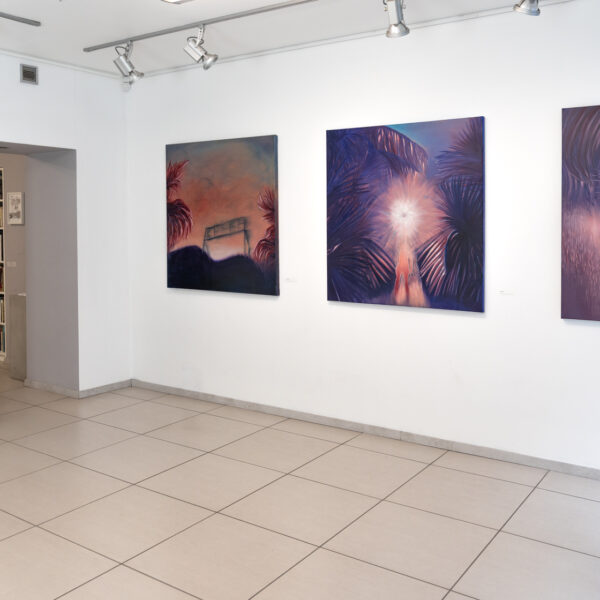 exhibition view, ESTA Gallery