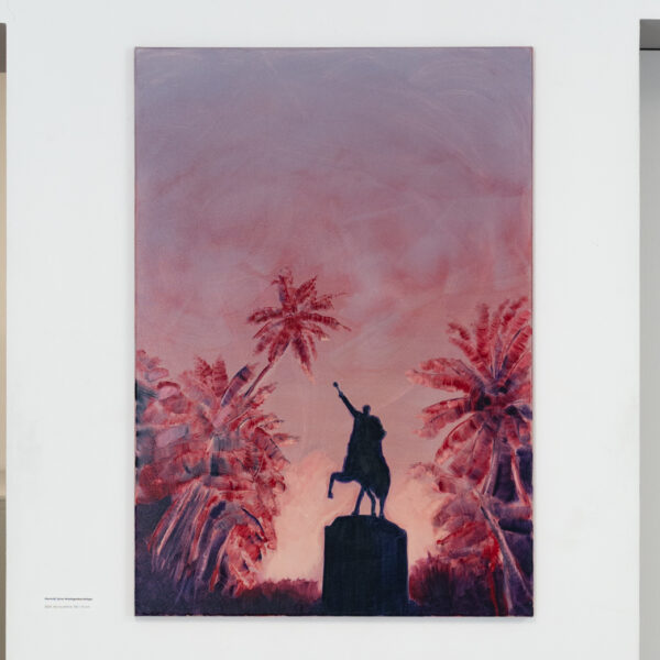 exhibition view, ESTA Gallery