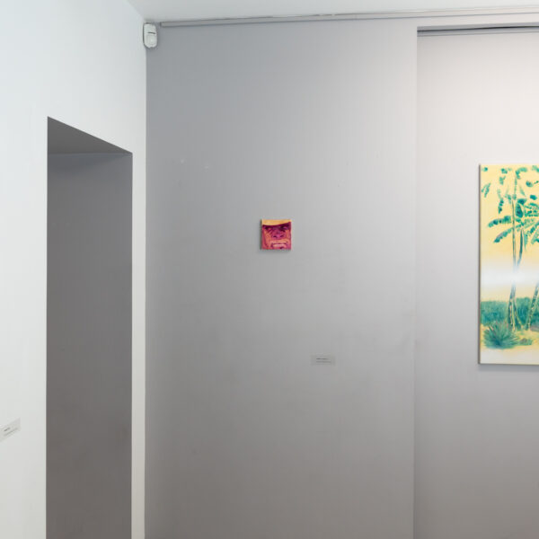 exhibition view, ESTA Gallery