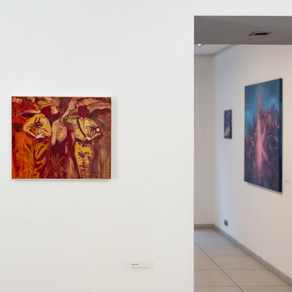 exhibition view, ESTA Gallery