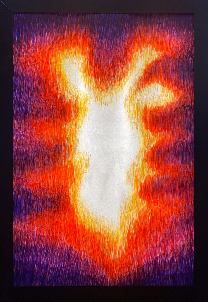 Doesn't End / Drawings