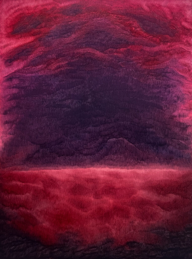 oil on canvas, 130 × 97 cm, 2026