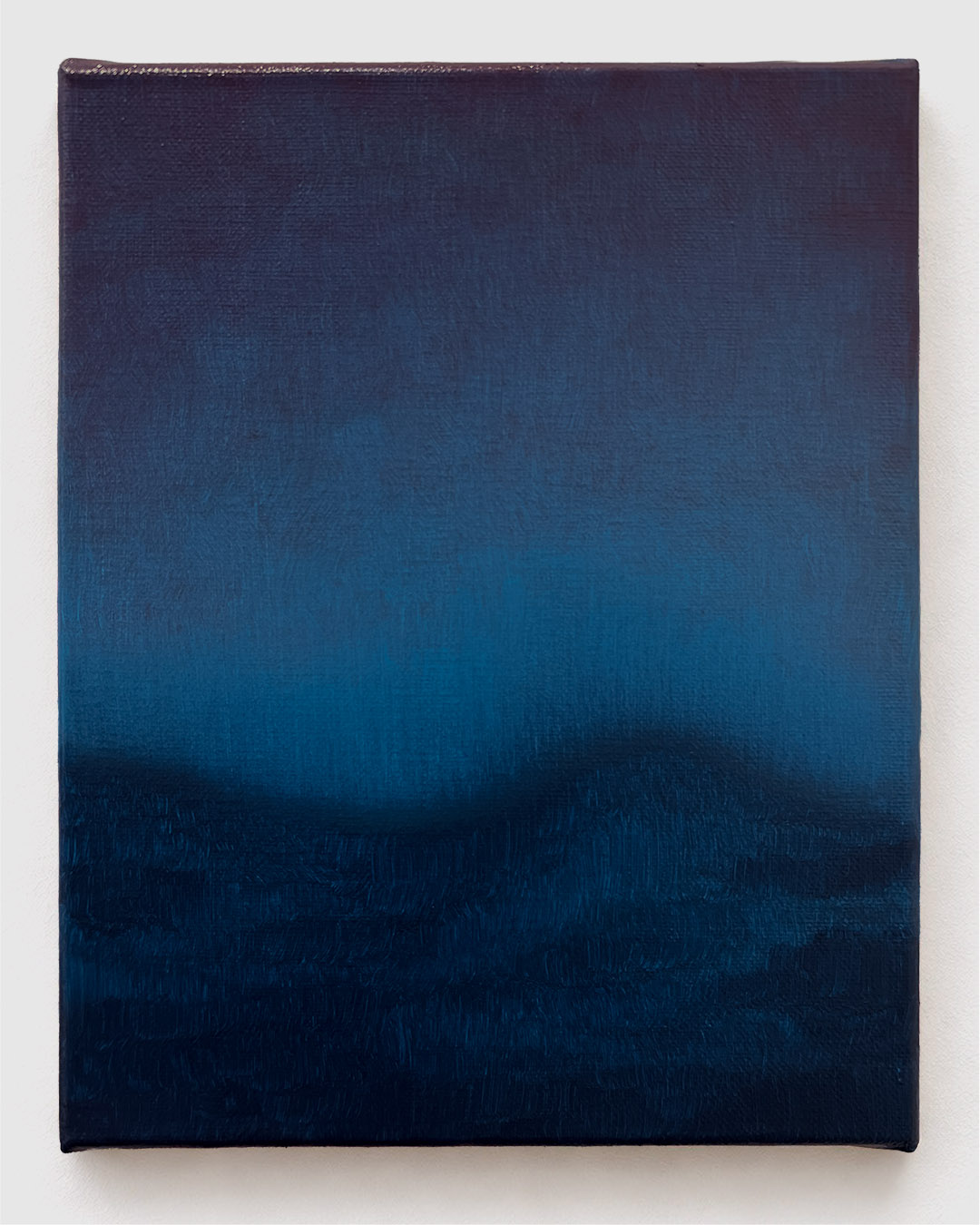 Borderline: Kashmir / Line of Control, 30 x 24cm, 2026