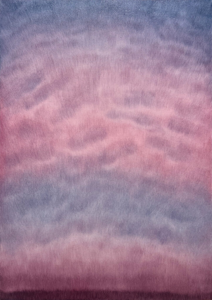 oil on canvas, 30 × 24 cm, 2026